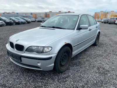 Gebraucht BMW 316