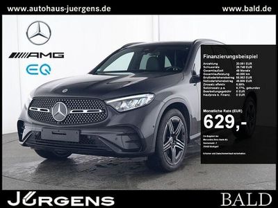 Grau graphitgrau metallic Gebraucht 2024 Mercedes GLC300 AMG SUV | 66.870 € (Teuer)