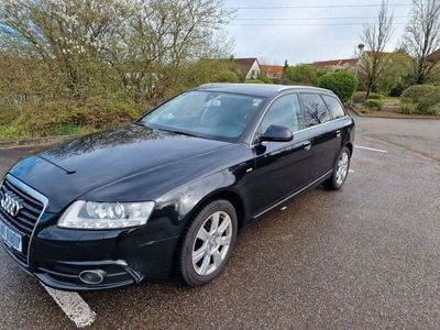 gebraucht Audi A6 Allrad 3.0TDI (DPF) quattro tiptronic -