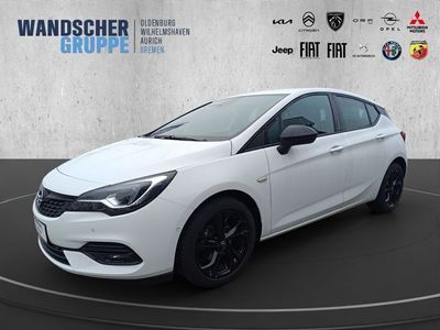 gebraucht Opel Astra 1.2 Turbo Ultimate +Navi+Sportp.+Kam.+LM