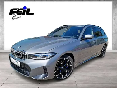 Gebraucht BMW 330 M Sport 245 PS (180 kW) 2025 Skyscraper grau Kombi