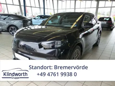 Gebraucht Ford Capri Premium 210 kW (286 PS) 2025 Schwarz SUV