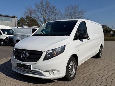 Gebraucht Mercedes Vito 136 PS (100 kW) 2021 Weiß Van