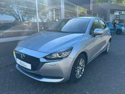 Gebraucht Mazda 2