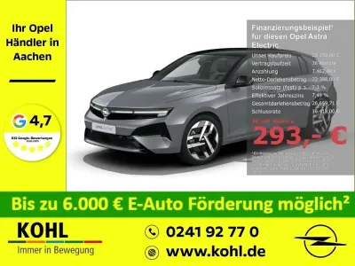 Gebraucht Opel Astra