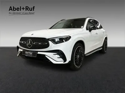 Gebraucht Mercedes GLC200 AMG 204 PS (150 kW) 2026 Weiß SUV