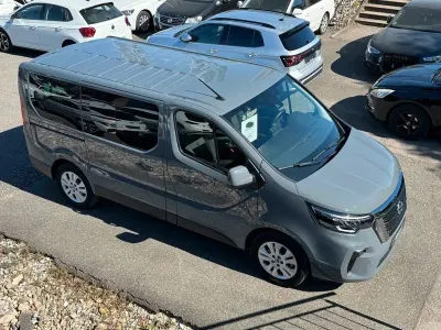 Second-hand Nissan Primastar