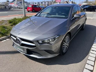 Gebraucht Mercedes CLA180
