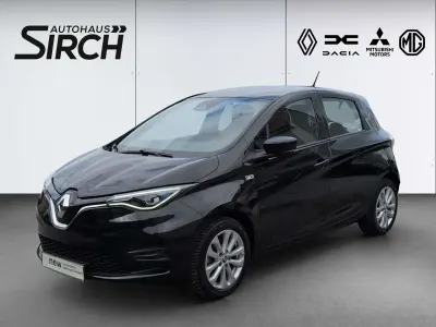 Second-hand Renault Zoe Experience 80 kW (109 CP) 2022 Negru Hatchback
