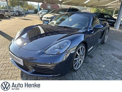Porsche 718 Boxster
