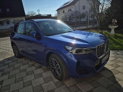 Gebraucht BMW X1 M Sport 211 PS (155 kW) 2023 Blau SUV
