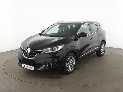 Schwarz Gebraucht 2018 Renault Kadjar Bose Edition SUV | 15.660 € (Fairer Preis)