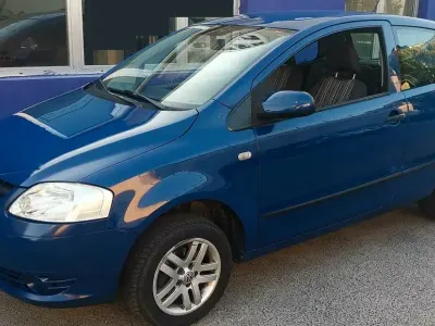 Gebraucht VW Fox