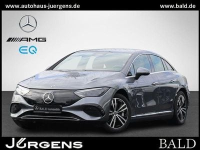 Gebraucht Mercedes EQE350 214 kW (292 PS) 2024 Grau selenitgrau metallic Limousine