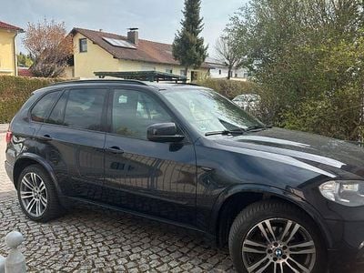 Second-hand BMW X5 M Sport 245 CP (180 kW) 2013 Negru SUV