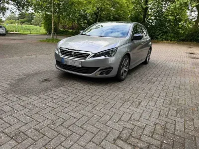 Gebraucht Peugeot 308
