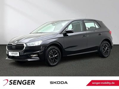 Nuova Skoda Fabia Selection 80 CV (58 kW) 2026 Nero Utilitaria