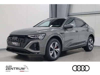 gebraucht Audi Q8 e-tron Sportback S line 55 e-tron quattro UVP116.310EUR i