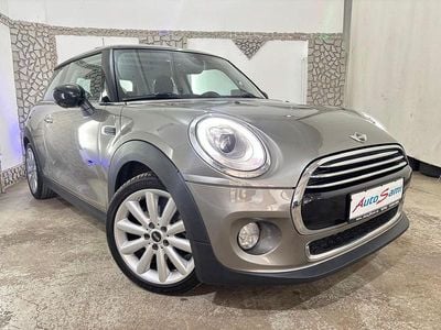 Second-hand Mini Cooper 136 CP (100 kW) 2017 Argintiu Hatchback
