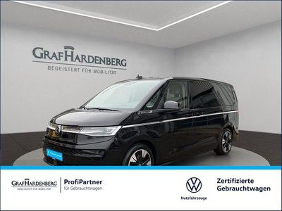 Gebraucht VW Multivan Style 150 PS (110 kW) 2025 Deep black perleffekt Van