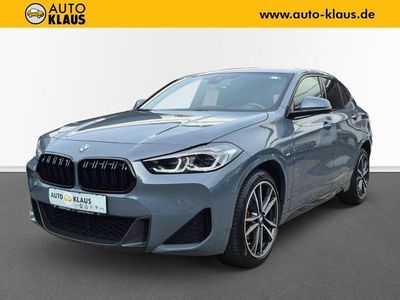 Gebraucht BMW X2 M Sport 136 PS (100 kW) 2021 Grau SUV