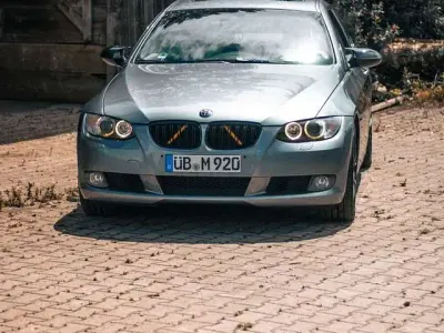 Gebraucht BMW 325 M Performance 218 PS (160 kW) 2007 Grau Coupé
