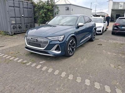 Audi e-tron Sportback