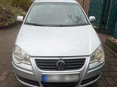 Gebraucht VW Polo 70 PS (51 kW) 2007 Silber Kleinwagen