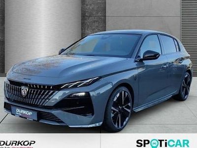 Neu Peugeot 308 Premium 145 PS (106 kW) 2026 Selenium grau Limousine