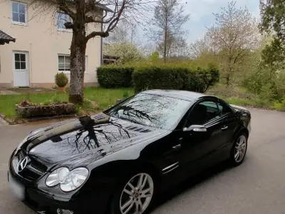Gebraucht Mercedes SL350