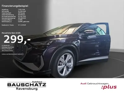 Second-hand Audi Q4 Sportback e-tron S-Line 219 kW (299 CP) 2022 Mov SUV