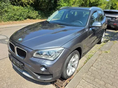 Gebraucht BMW X1 184 PS (135 kW) 2013 Grau SUV