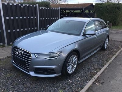 Gebraucht Audi A6 Ambiente 272 PS (200 kW) 2018 Grau Kombi