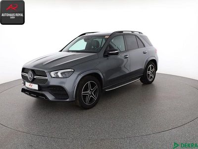 Selenitgrau Gebraucht 2021 Mercedes GLE350 AMG SUV | 64.780 € (Fairer Preis)