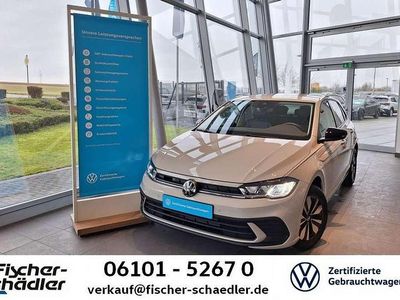 Second-hand VW Polo Pro 95 CP (69 kW) 2026 Gri Hatchback