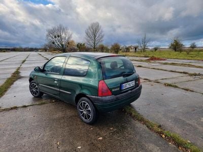 Renault Clio II