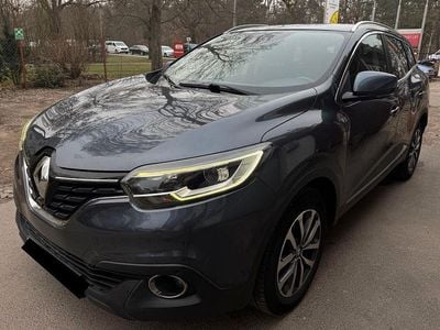 Brugt Renault Kadjar 110 HK (80 kW) 2018 Grå SUV