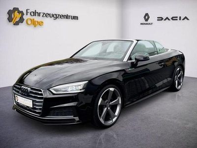 Gebraucht Audi A5 Sport 190 PS (139 kW) 2018 Schwarz Coupé