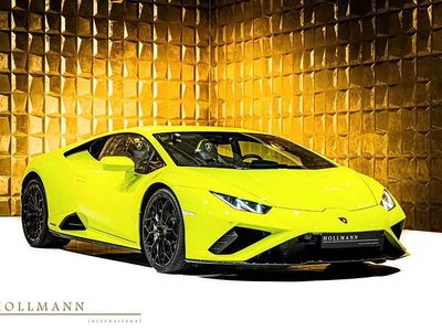 Verde scandal Gebraucht 2022 Lamborghini Huracán Coupé | 261.562 €