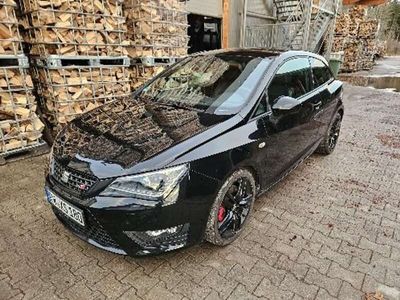 gebraucht Seat Ibiza 1.4 TSI DSG Cupra