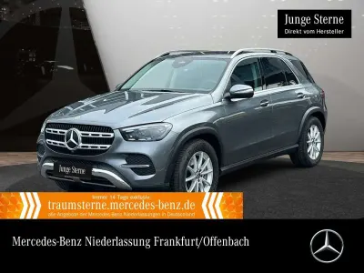 Gebraucht Mercedes GLE350 Advanced 197 PS (144 kW) 2025 Grau SUV