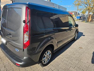 Usata Ford Transit Connect 120 CV (88 kW) 2022 Grigio Monovolume