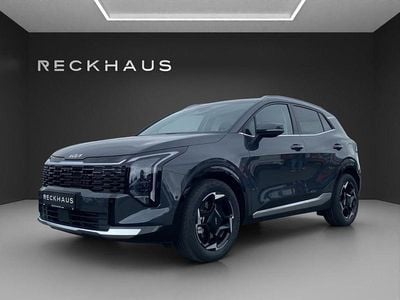 Neu Kia Sportage Spirit 150 PS (110 kW) 2025 Pentametal (anthrazit) SUV