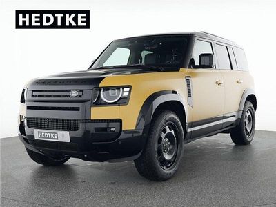 Gelb Neu 2025 Land Rover Defender SUV | 121.990 € (Teuer)