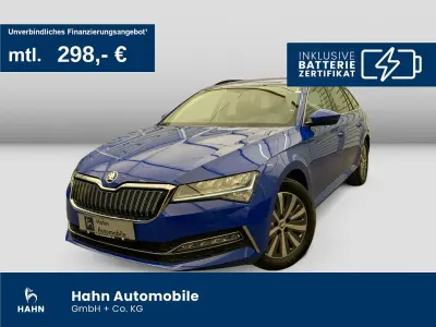 Gebraucht Skoda Superb