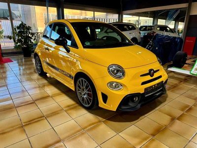 Gebraucht Abarth 595 Competizione 179 PS (131 kW) 2021 Gelb