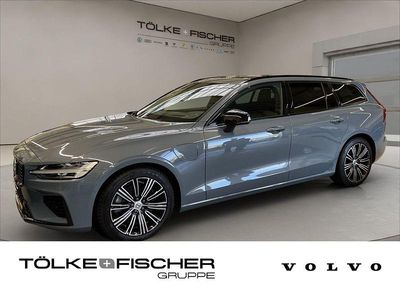 Gebraucht Volvo V60 Ultimate 455 PS (334 kW) 2022 Grau Kombi