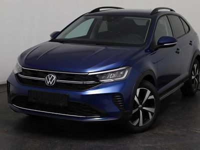 Neu VW Taigo Life 116 PS (85 kW) 2025 Blau, reef blue metallic SUV
