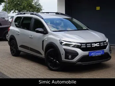 Gebraucht Dacia Jogger Extreme 101 PS (74 kW) 2023 Grau Van / Kleinbus