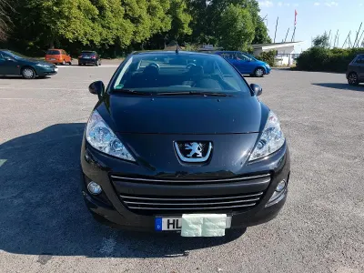 Gebraucht Peugeot 207 CC